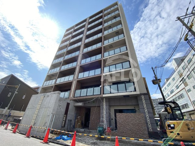 ネットフローラ梅田北の外観|ネットフローラ梅田北　外観