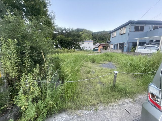 福岡市早良区脇山２丁目　売り土地の外観