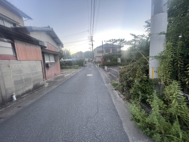 福岡市早良区脇山２丁目　売り土地の周辺