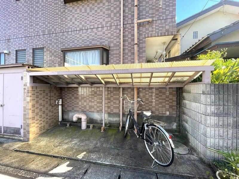 サンシャルムのその他共用部分