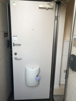 【玄関】 | コンパートメントハウス千葉Ⅰ | ※同物件・同タイプの写真です。