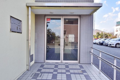 【エントランス】 | グランドゥール厚木