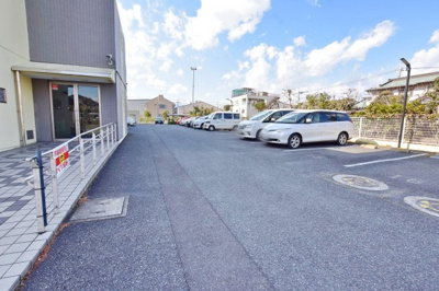 【駐車場】 | グランドゥール厚木