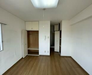 ルネッサンス大和の寝室