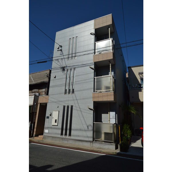 リーベSAKURA　名古屋市賃貸　仲介手数料無料の外観