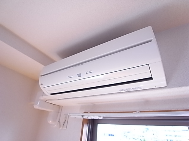 ルリアンスの設備|エアコン