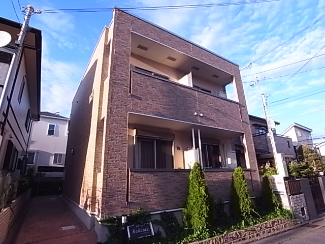 ルリアンスの外観