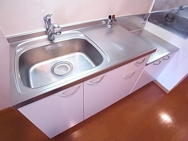 ルリアンスのキッチン