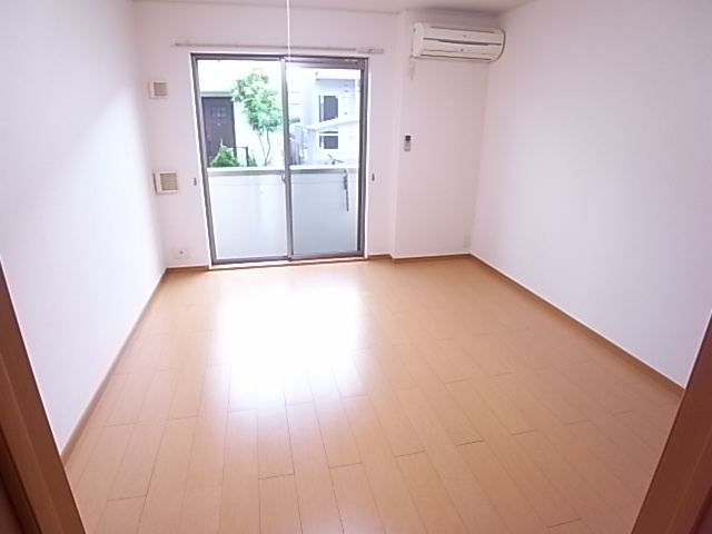 ルリアンスの寝室