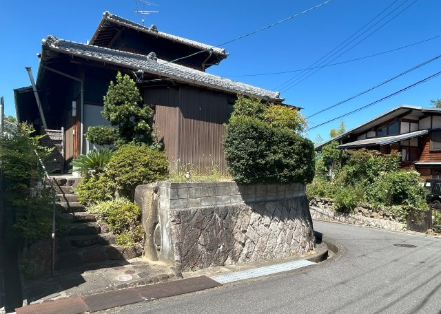 富田林市富美ヶ丘町土地の外観|現地写真③