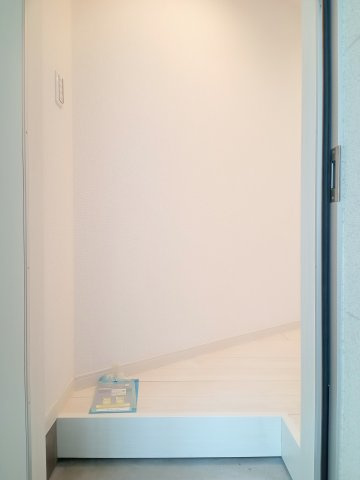 川崎市麻生区細山１丁目のアパートの内装