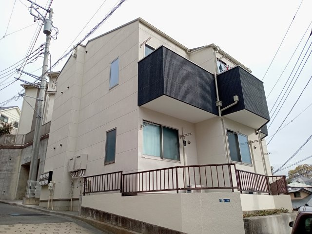 川崎市麻生区細山１丁目のアパート