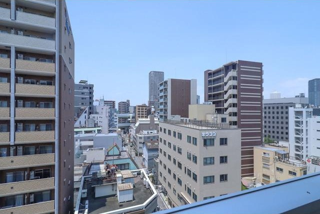 アリバあみだ池の展望