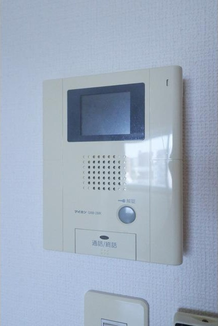 アリバあみだ池のセキュリティ