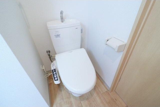 アリバあみだ池のトイレ