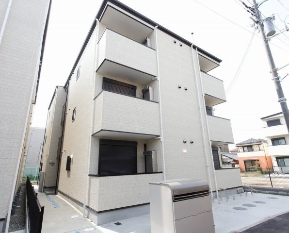 泉佐野市本町　築浅一棟売アパート　ALEGRIA 泉佐野Ⅲ