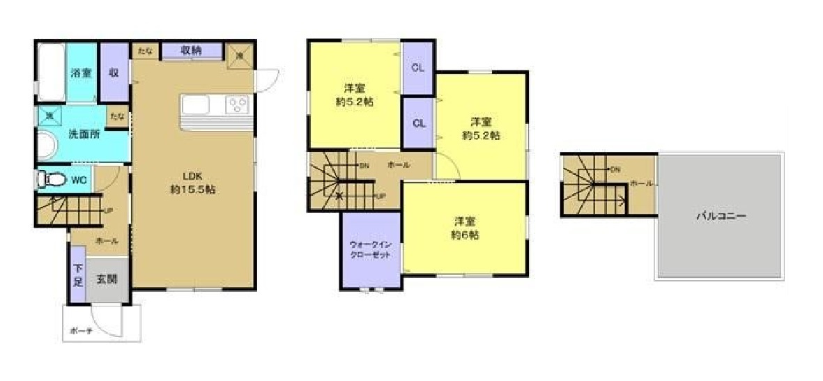 紀の川市北大井・中古戸建・116036