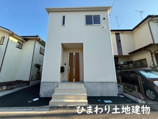 【外観】 | 座間市立野台1丁目  1号棟 第21