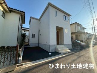 【区画図】 | 座間市立野台1丁目  1号棟 第21 | 北側約4.2ｍ位置指定道路（公道）　駐車1台（車種によります）