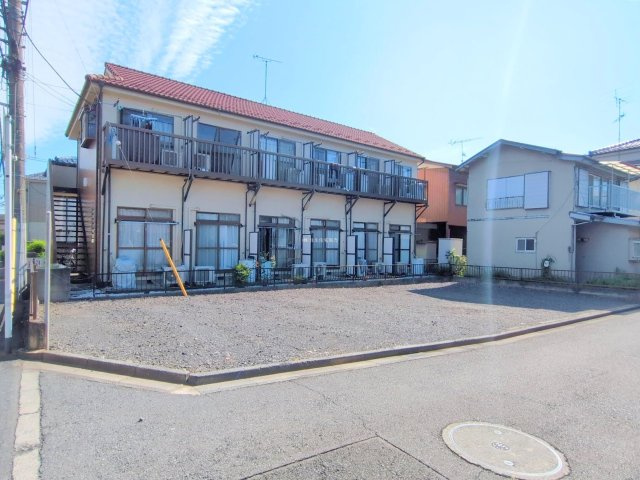 ふじみ野市北野１丁目の売地