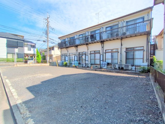 ふじみ野市北野１丁目の売地の外観