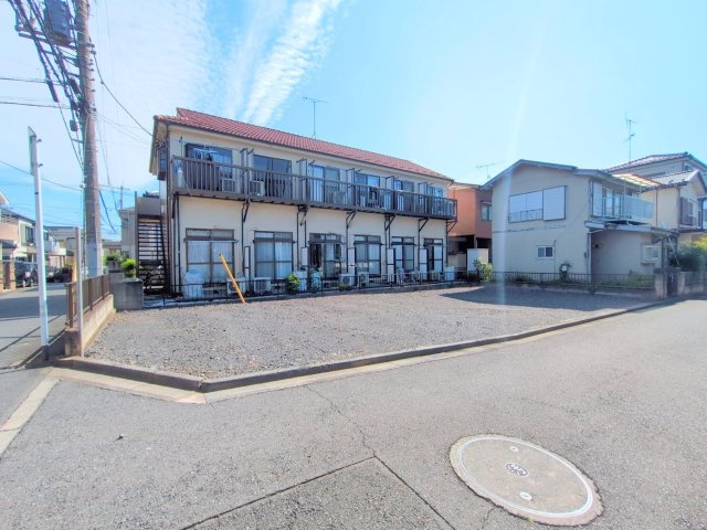 ふじみ野市北野１丁目の売地の外観