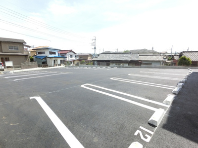 【駐車場】 | ベルシエール
