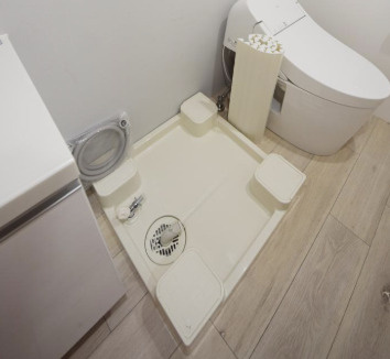 ラフォート巣鴨のトイレ