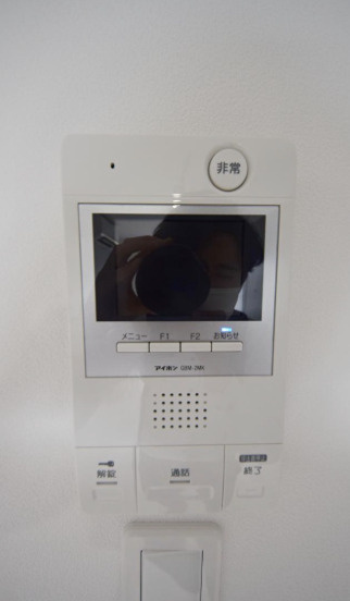 ラフォート巣鴨のセキュリティ