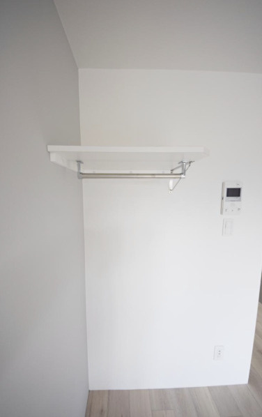 ラフォート巣鴨の収納