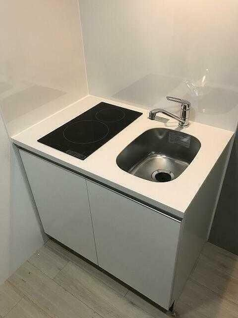 ラフォート巣鴨のキッチン