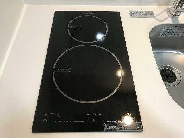 ラフォート巣鴨のキッチン