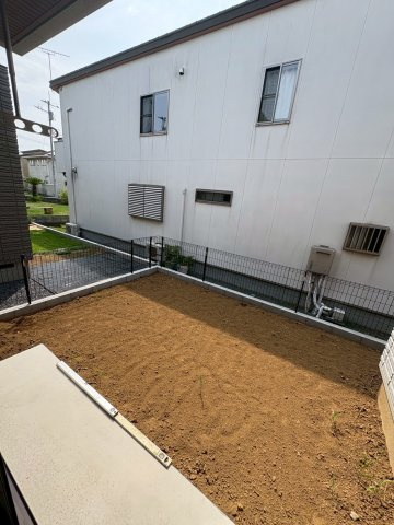 へーベルメゾン香取台の展望|室内からの展望