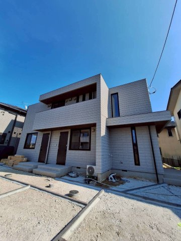 へーベルメゾン香取台の外観|外観もきれいです