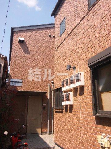 豊島区西巣鴨３丁目のアパート