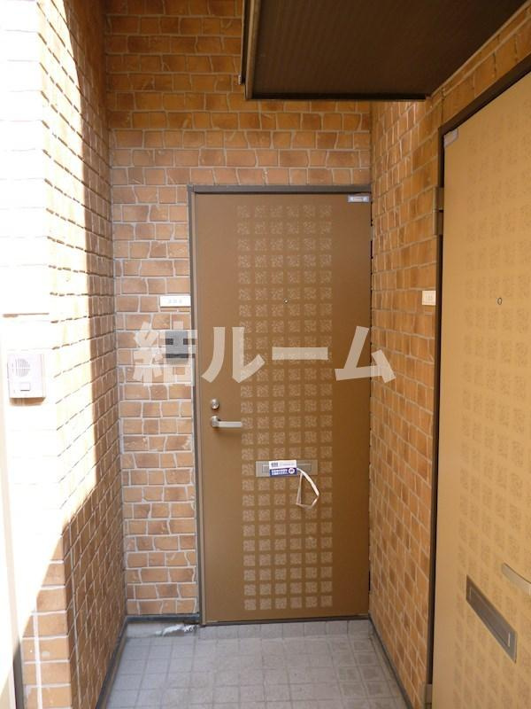 豊島区西巣鴨３丁目のアパートのその他共用部分