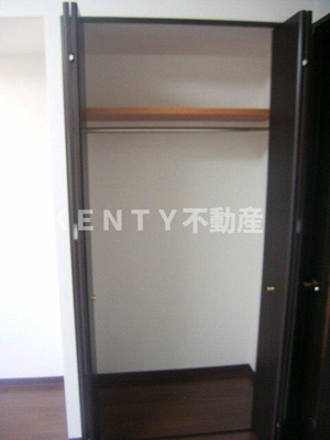 【収納】 | フェニックス・エルミタージュ | 大きなものも収納できそうです