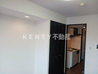 【寝室】 | フェニックス・エルミタージュ | 使い勝手のいい寝室です