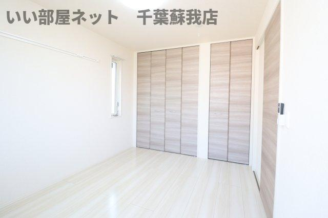 ベルフォーレ千葉寺の居間・リビング|ゆったりとした居間です