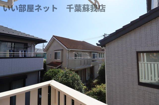 ベルフォーレ千葉寺の展望|明日を自由に『Asfree』いい部屋ネット千葉蘇我店です！
