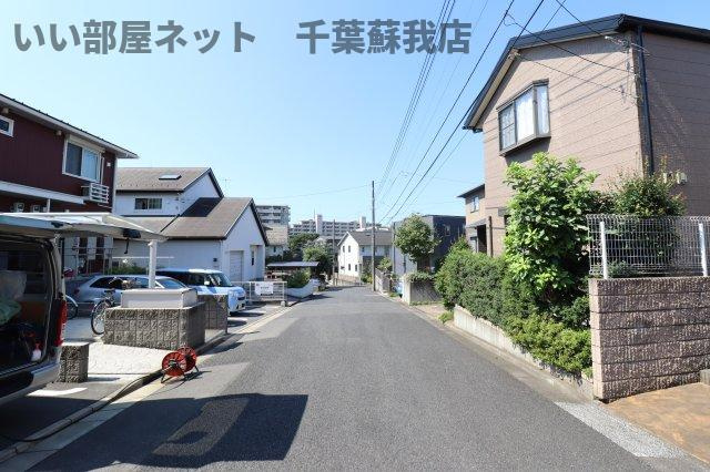 ベルフォーレ千葉寺の周辺
