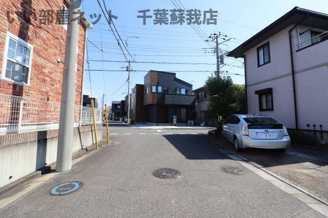 ベルフォーレ千葉寺の周辺