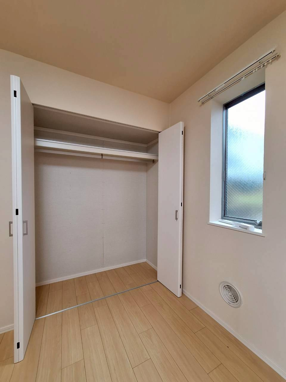 ＣＲＥＳＴ　ＣＯＵＲＴの収納|★クローゼット★