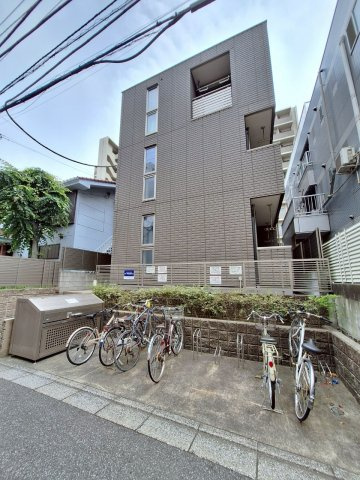 ＣＲＥＳＴ　ＣＯＵＲＴの外観パース|★外観★