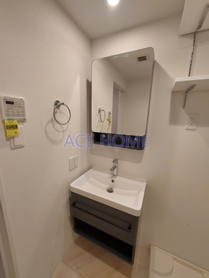 【洗面所】 | セレニテ本町リアン