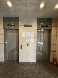 【その他共用部分】 | エレベーターです。
