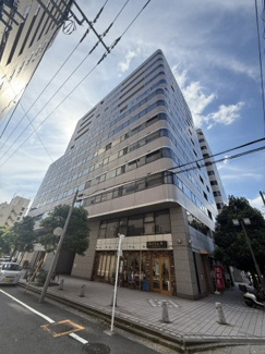 【外観】 | 総戸数81戸、1995年8月築、管理人は勤務につき管理体制良好です♪