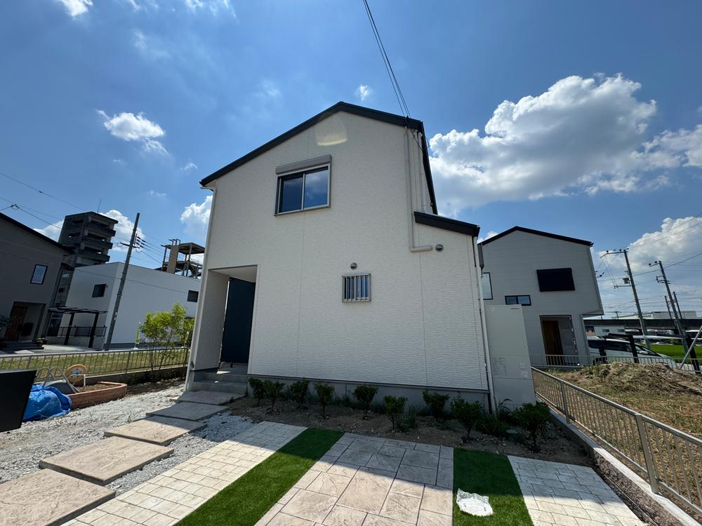 津田北町2丁目　未入居一戸建て