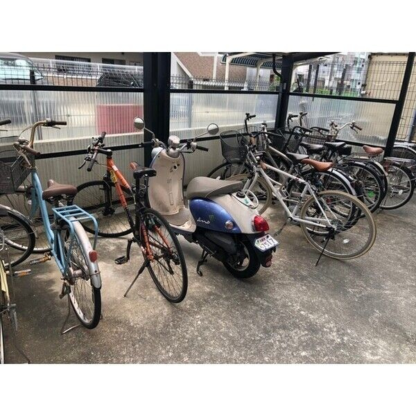 メゾンラフィーネのその他共用部分