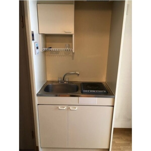 メゾンラフィーネのキッチン